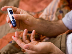Anything from measles to cancer, blood diseases to bulimia can be detected in the mouth.
In fact, for many years, associations have been reported between the health of the mouth and medical conditions. One such association is with diabetes and periodontal disease (also known as gum disease).