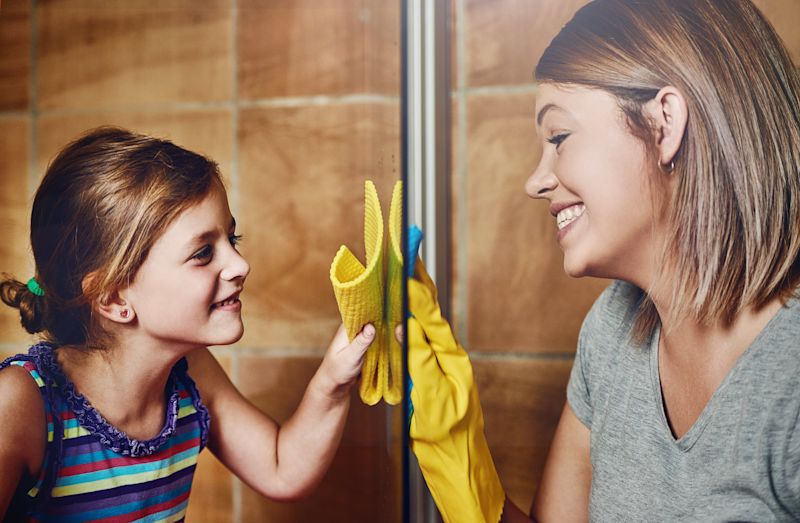 Feeling the urge to scour your baseboards with Q-tips® and purge your fridge of leftovers? It must be spring. When your spring-cleaning fever hits the bathroom, be sure to pay attention to more than just soap scum. By adding a few oral health items to your checklist, your smile will stay as fresh and clean as your house.