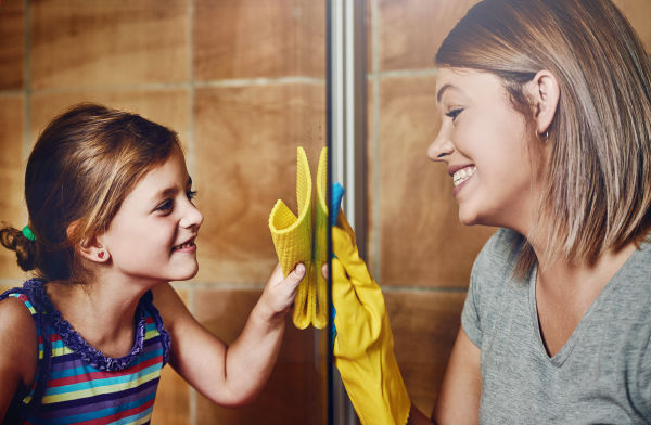 Feeling the urge to scour your baseboards with Q-tips® and purge your fridge of leftovers? It must be spring. When your spring-cleaning fever hits the bathroom, be sure to pay attention to more than just soap scum. By adding a few oral health items to your checklist, your smile will stay as fresh and clean as your house.
