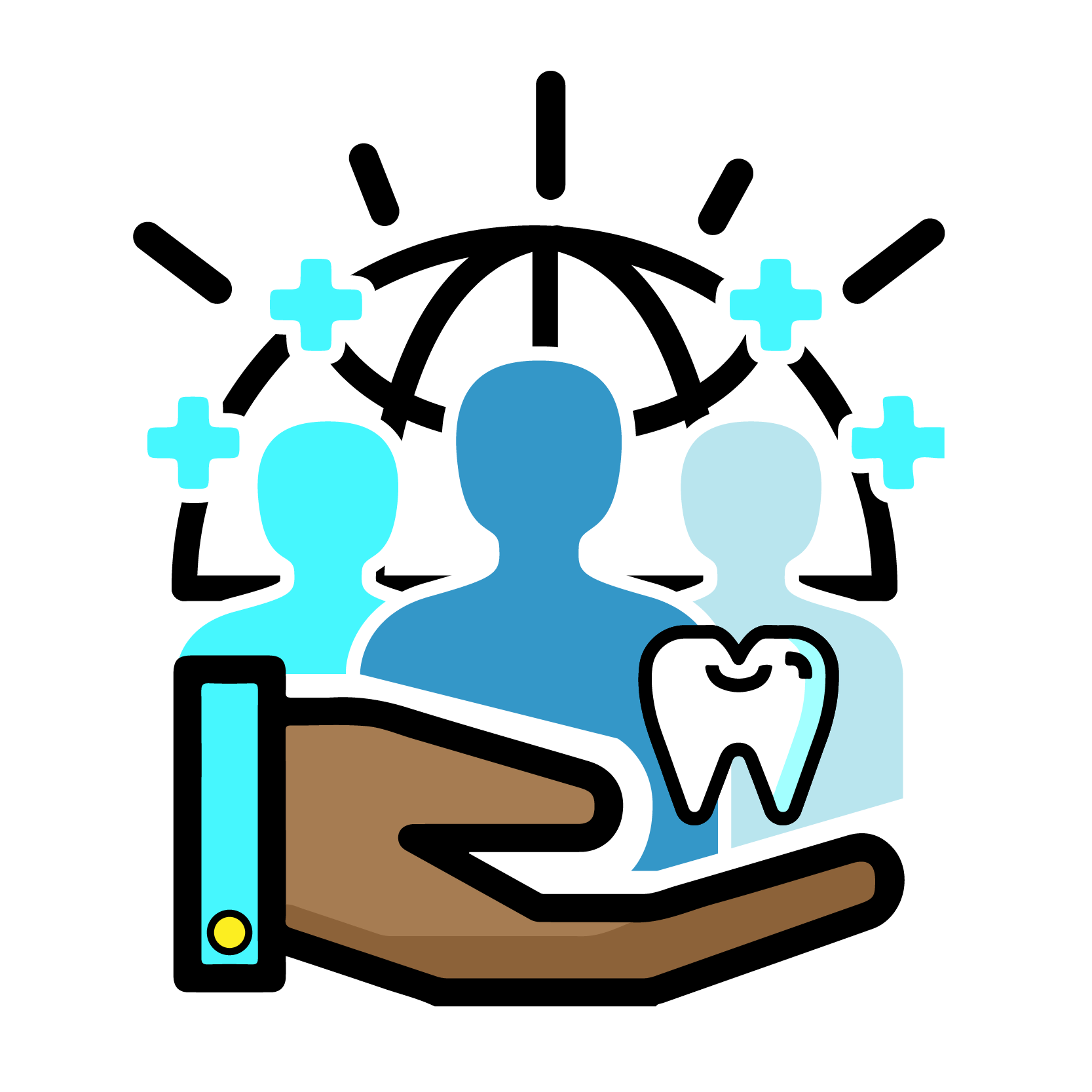Dental Public Health icon