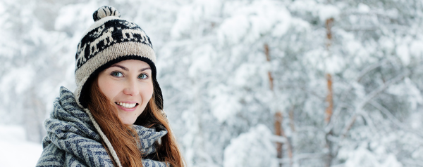 Explore the many at-home or in-office treatments available if you hope to have a brighter smile this winter. 