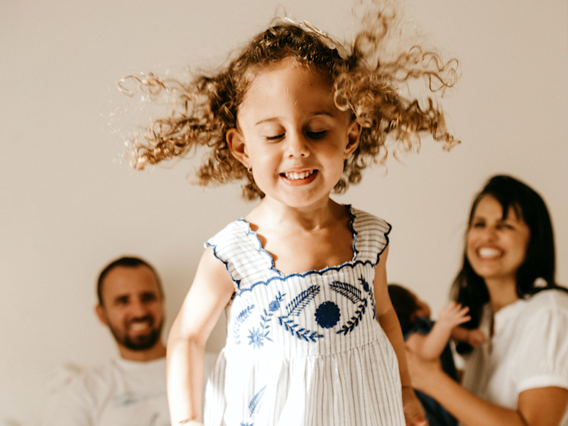 During National Children’s Dental Health Month, we have to discuss one of the most universal and exciting experiences of childhood— losing baby teeth!
