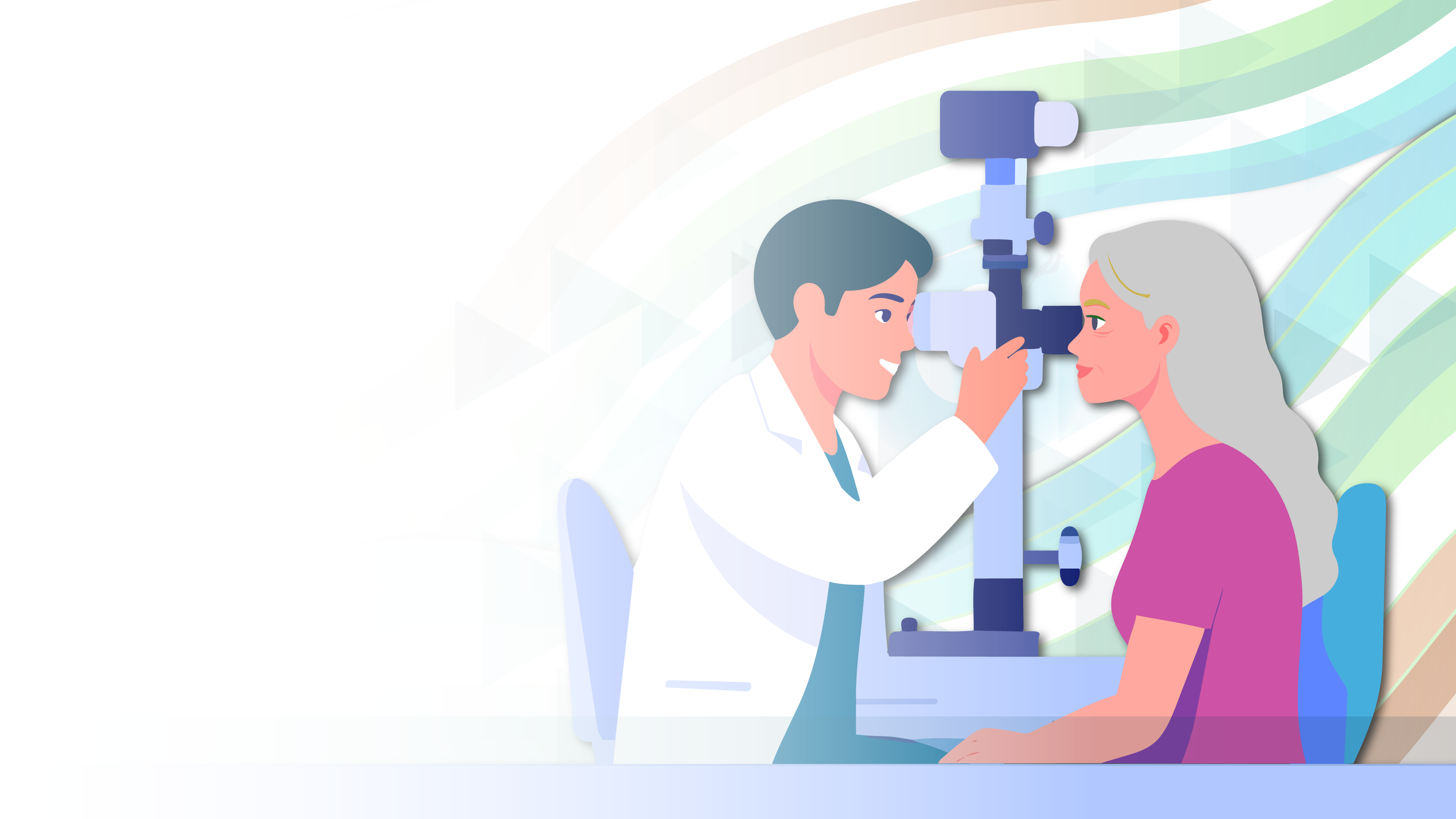 February might be most associated with Cupid and hearts, but it should also be a time to consider your eye health and get a clearer look at age-related macular degeneration (AMD). 