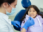 National Children's Dental Health Month is the perfect time to become more familiar with your child's teeth. In this blog update, Dr. Reena walks us through essential information for understanding oral health and creating smart habits to aid the development of your child's smile.