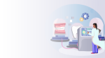 Technology has changed rapidly in the field of dentistry, just as it has in our daily lives. Here are a few ways you might have noticed new technology changing during your dental visits. 