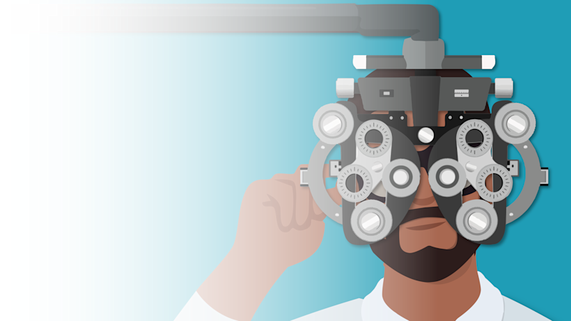 May is Healthy Vision Month – take a look at some vision health topics.