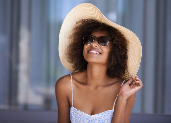 August is pool/beach/lake season – which makes it the perfect time to read up on the importance of sun protection. Did you know a particularly important part of your body to protect from the sun is your smile?