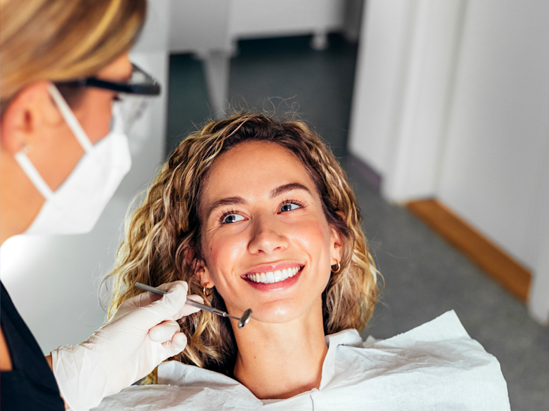 Most people may not be aware of the distinct connection between the health of their gums and the health of their heart. If you care for your oral health, you are also caring for the rest of your body because  of the link between dental and overall health. 