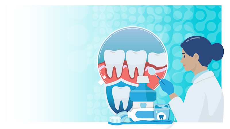 September is National Gum Care Month – the perfect time to consider how we treat our gums and how that impacts our smile overall. 