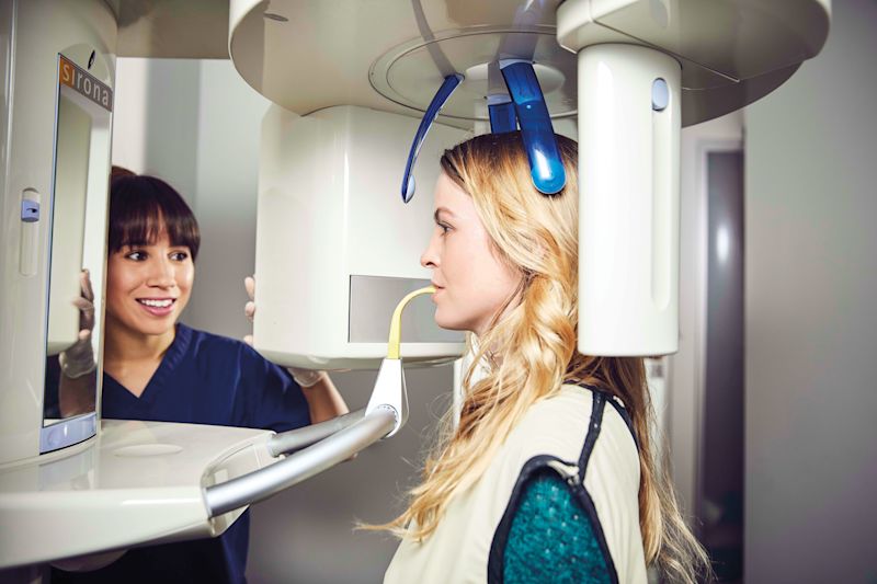 Do you find yourself wondering, leaned back in a dental chair with a lead apron on, what kind of X-ray your dentist has ordered, and why?