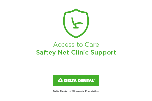 Each year, Delta Dental of Minnesota Foundation grants millions of dollars to organizations and programs that help expand access to quality dental care across Minnesota. This goal is our driving mission. 