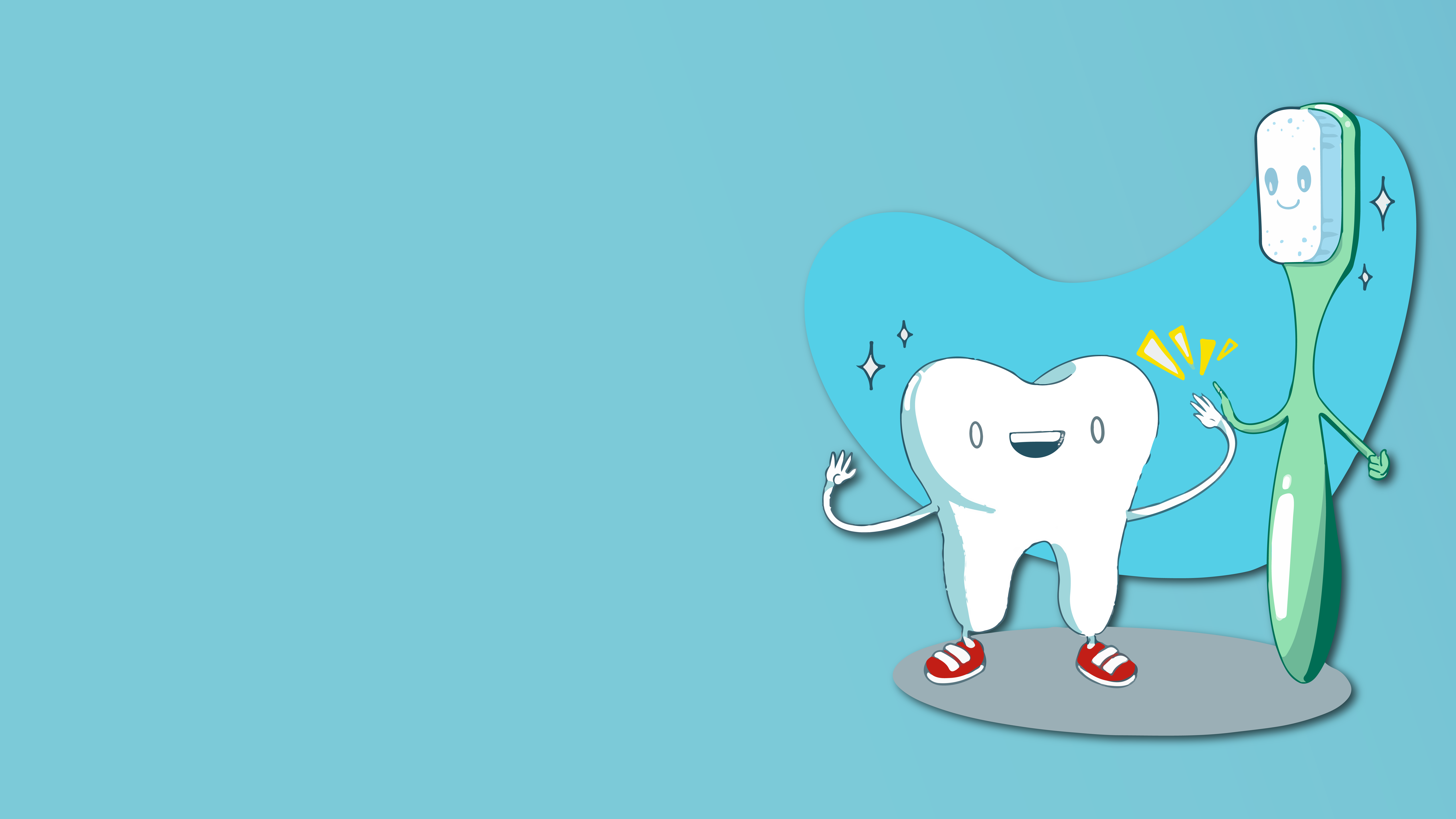 It's that time of year. Brush up on children's oral health tips!