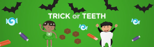 Halloween doesn't have to be a scary time for your teeth! Use these ideas to create the perfect party to keep your smile ghostly white (and healthy!)