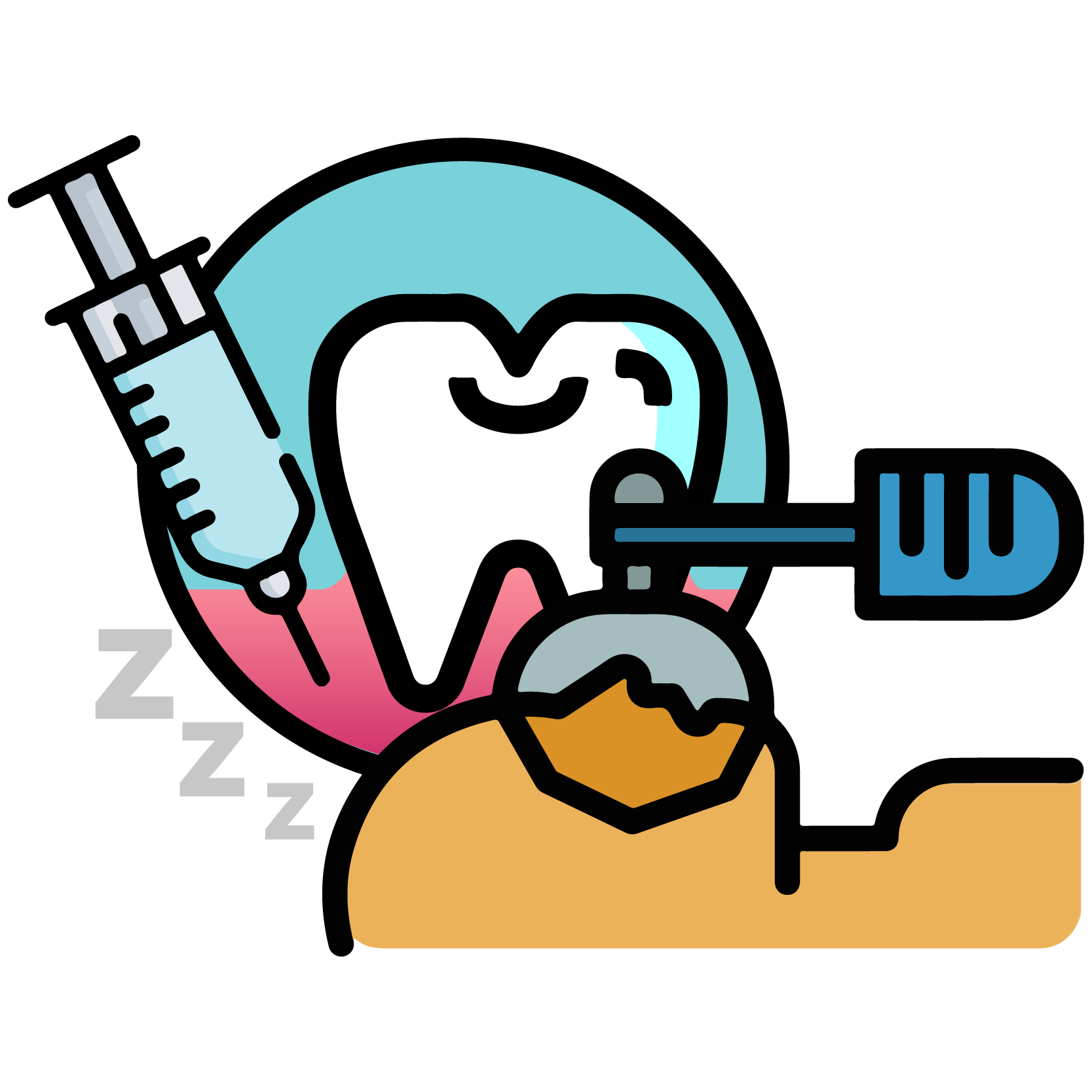 Dental Anesthesiology icon