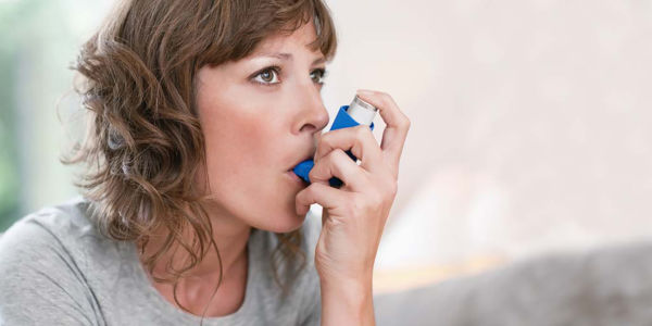 If you have asthma, you probably already know that winter = colder weather = thriving viruses = upper respiratory infections = asthma attacks. What you may not know is that those asthma symptoms can have an impact on your smile.