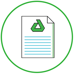 EOB document icon