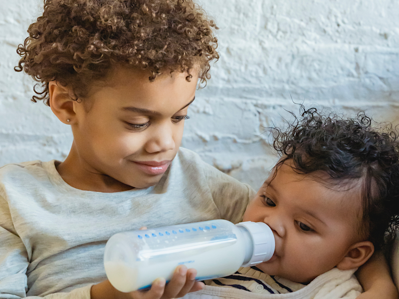 Yes, even baby teeth are at risk of cavities. It's important to start caring for your child's teeth as soon as they erupt so that you can enjoy their happy & healthy smiles for years to come. Learn about the risk of early child cavities and how to prevent them in this post. 
