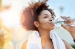We’ve all heard about the health benefits of drinking water – more energy, healthier skin and more. But did you know it also helps your teeth stay healthy?