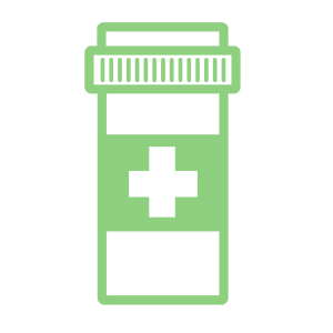 Pill bottle medication