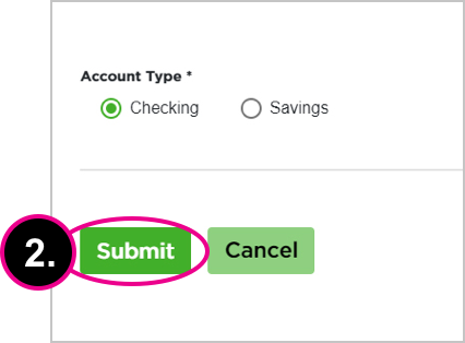Banking01 UpdateAccount Step2