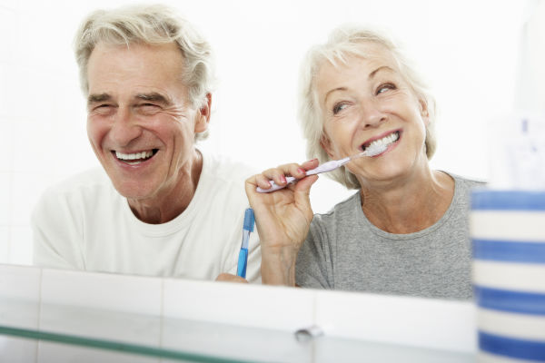 You might share everything with your partner, from bites off your dinner plate to your car. But there’s one thing you should hold back on: Your toothbrush. 