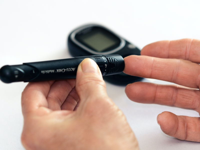 Discover the connection between diabetes and your oral health.