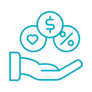 DeltaVision Savings icon