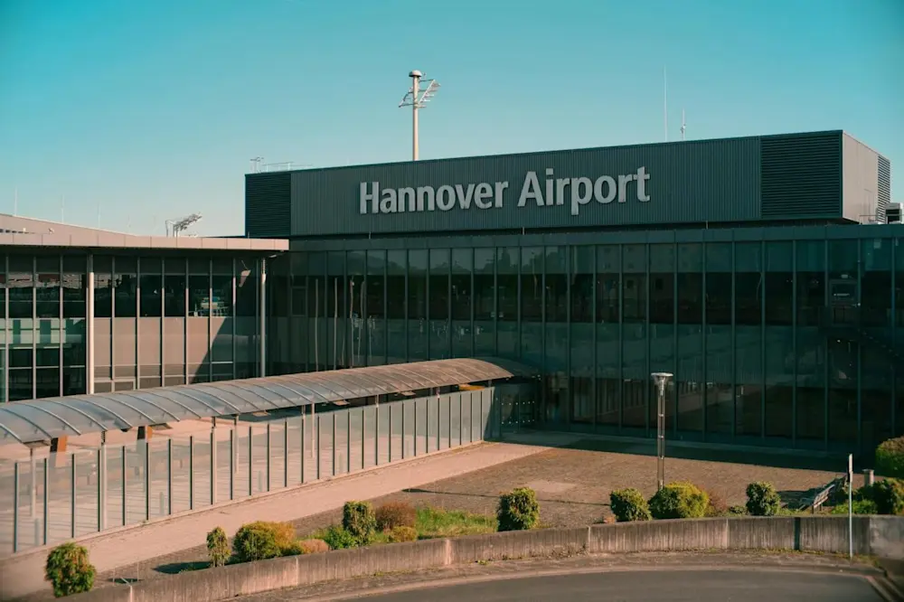 Flughafen Hannover (HAJ) - Bild 1