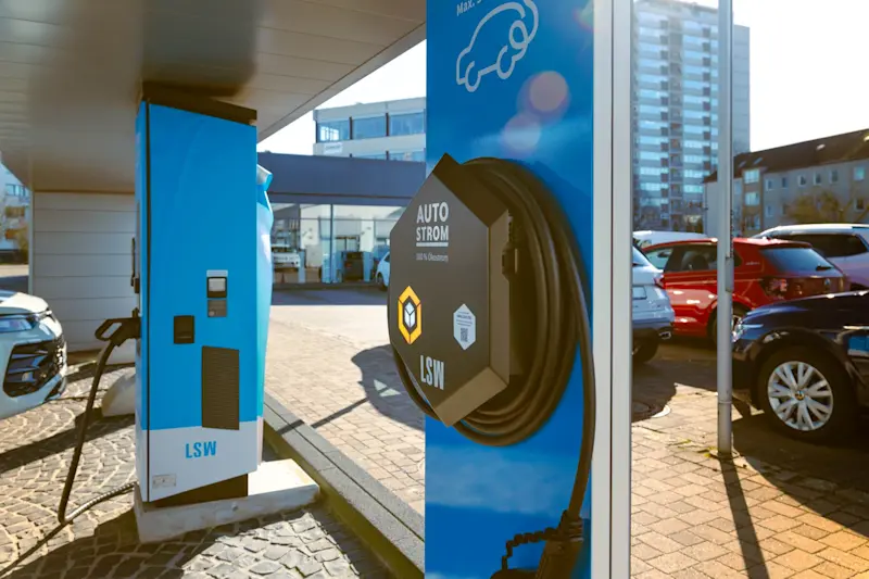 LSW Tankstelle  - Bild 2