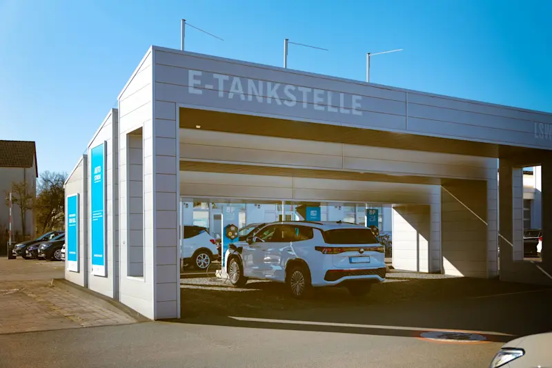 LSW Tankstelle  - Bild 4