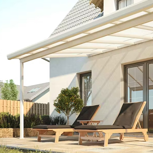 Sonnenschutz für Terrasse & Balkon