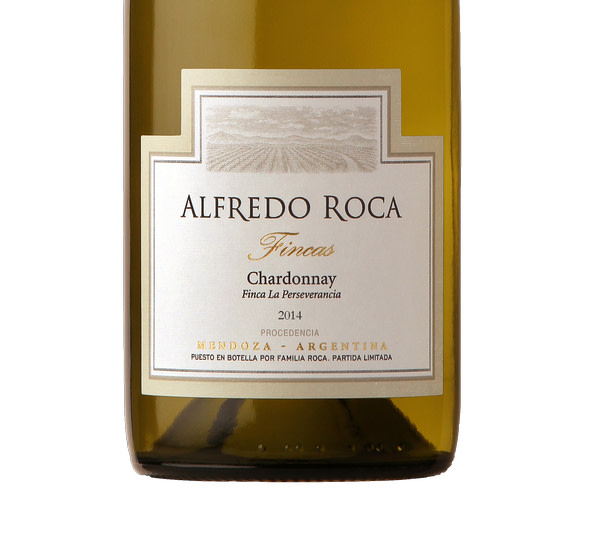 Alfredo Roca Fincas Chardonnay (focus)