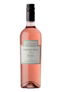 Alfredo Roca Fincas Rosé