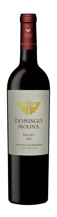 Domingo Molina Malbec