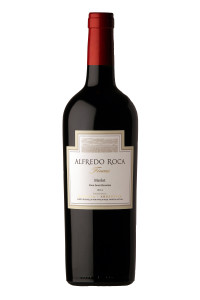 Alfredo Roca Fincas Merlot