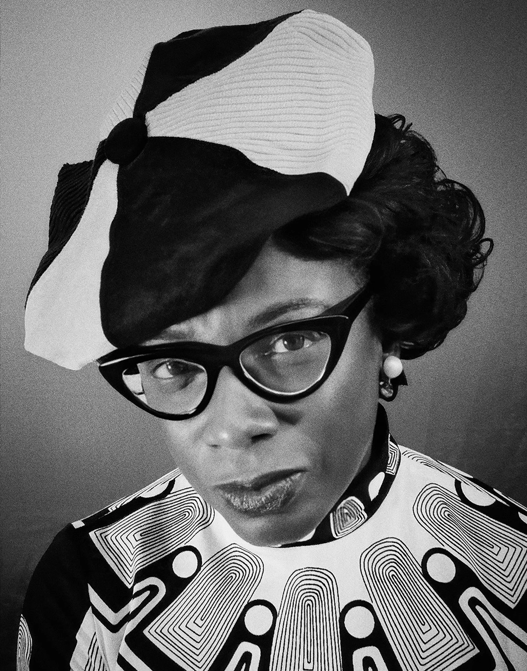 Coreen Simpson, Abyssinian Baptist Church, Lady 1
