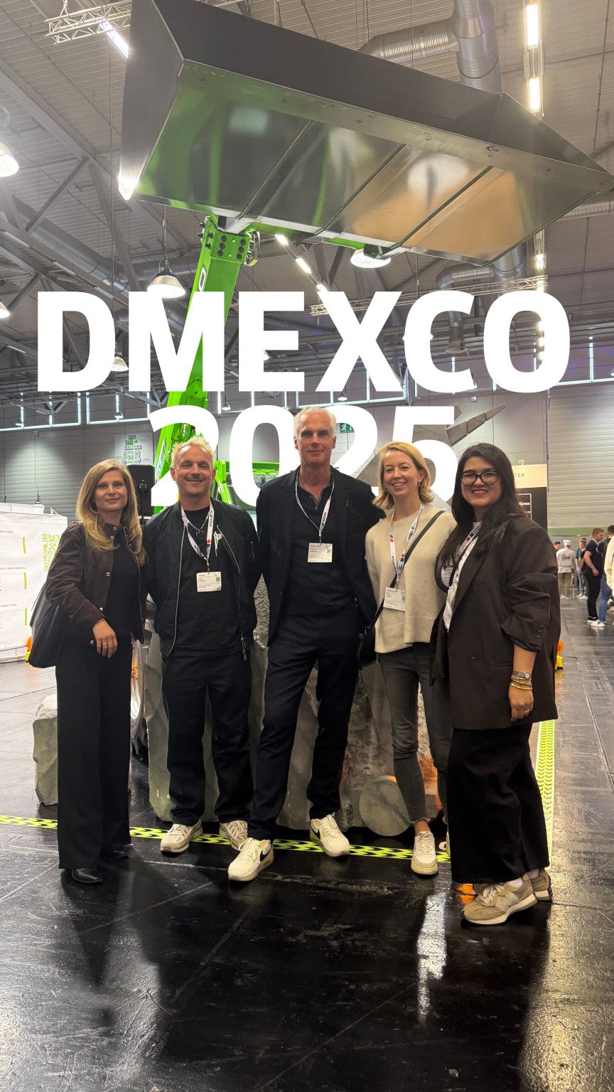 TECH: Dmexco