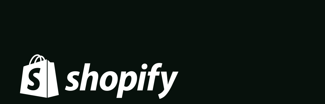 Logo of shopify, a partner company of Jung von Matt TECH.