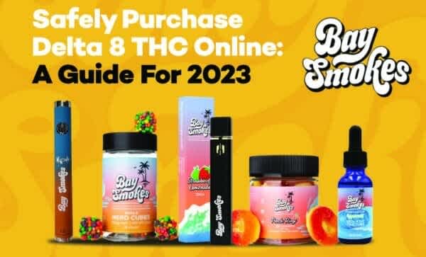 Safely Purchase Delta 8 THC Online: A Guide for 2023