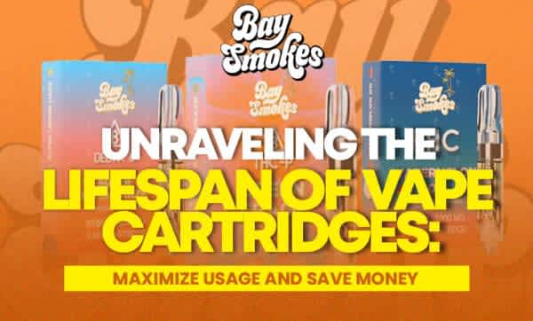 How Long Do Cannabis Vape Cartridges Last? Maximize Usage and Save Money