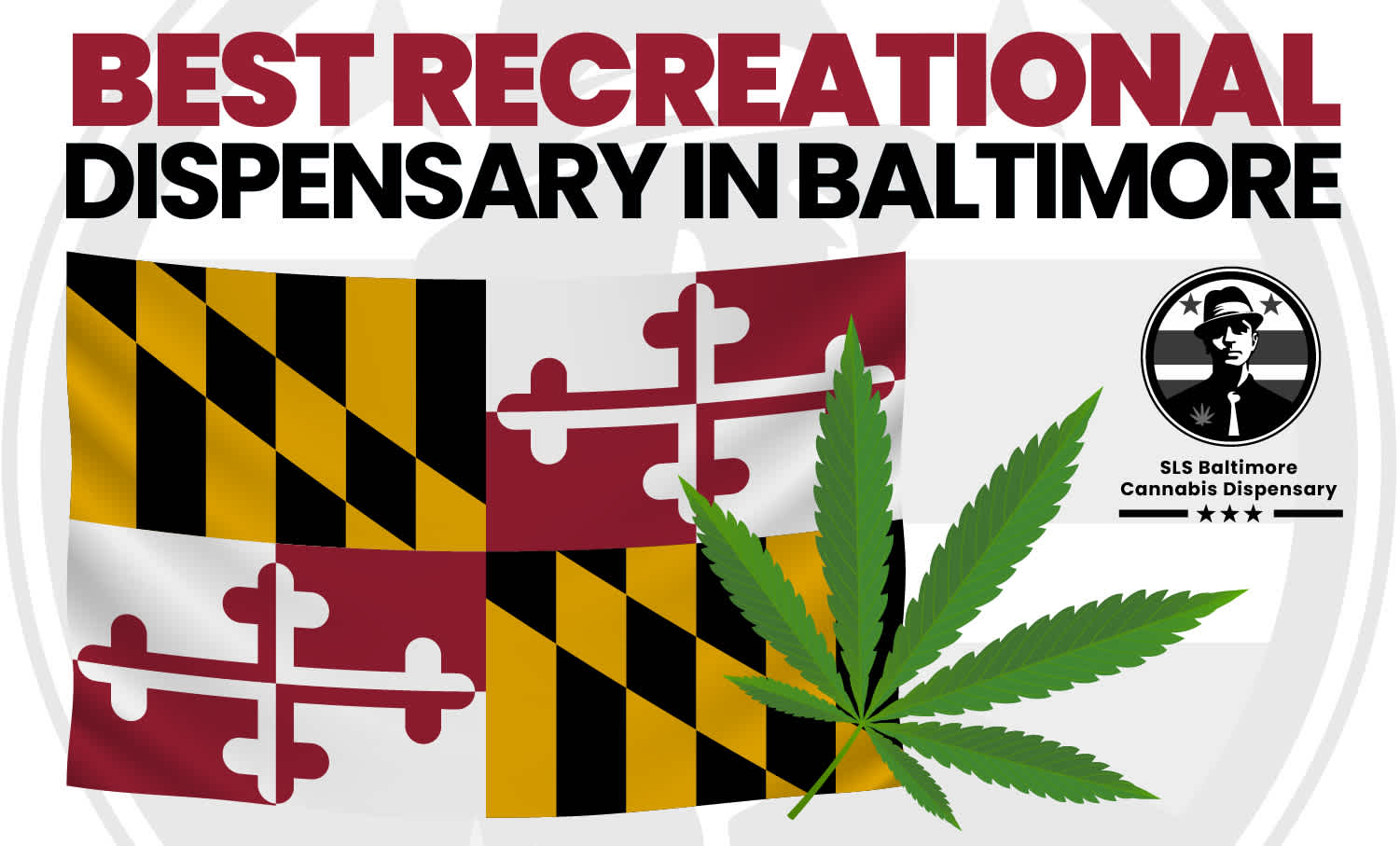 Best Recreational Dispensary In Baltimore