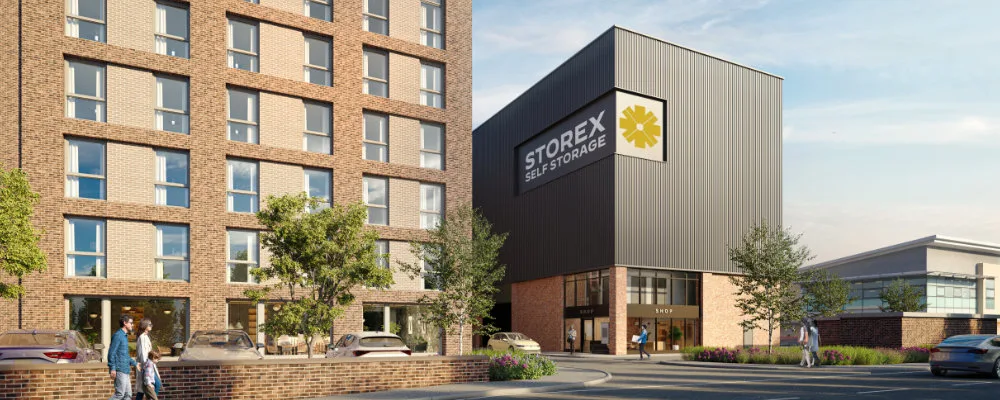 Affordable Student Storage in Loughton