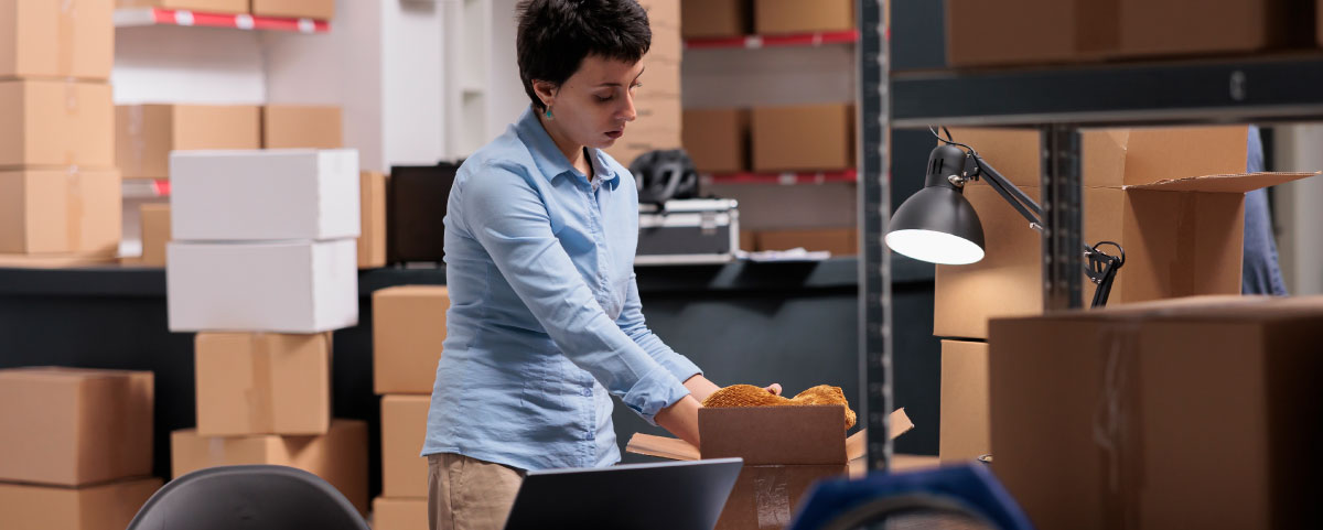 How to Choose the Right Storage Unit in Loughton
