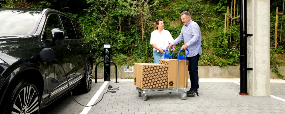 Self Storage vs Warehouse for E-Commerce Businesses