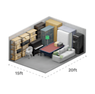 Image of storage