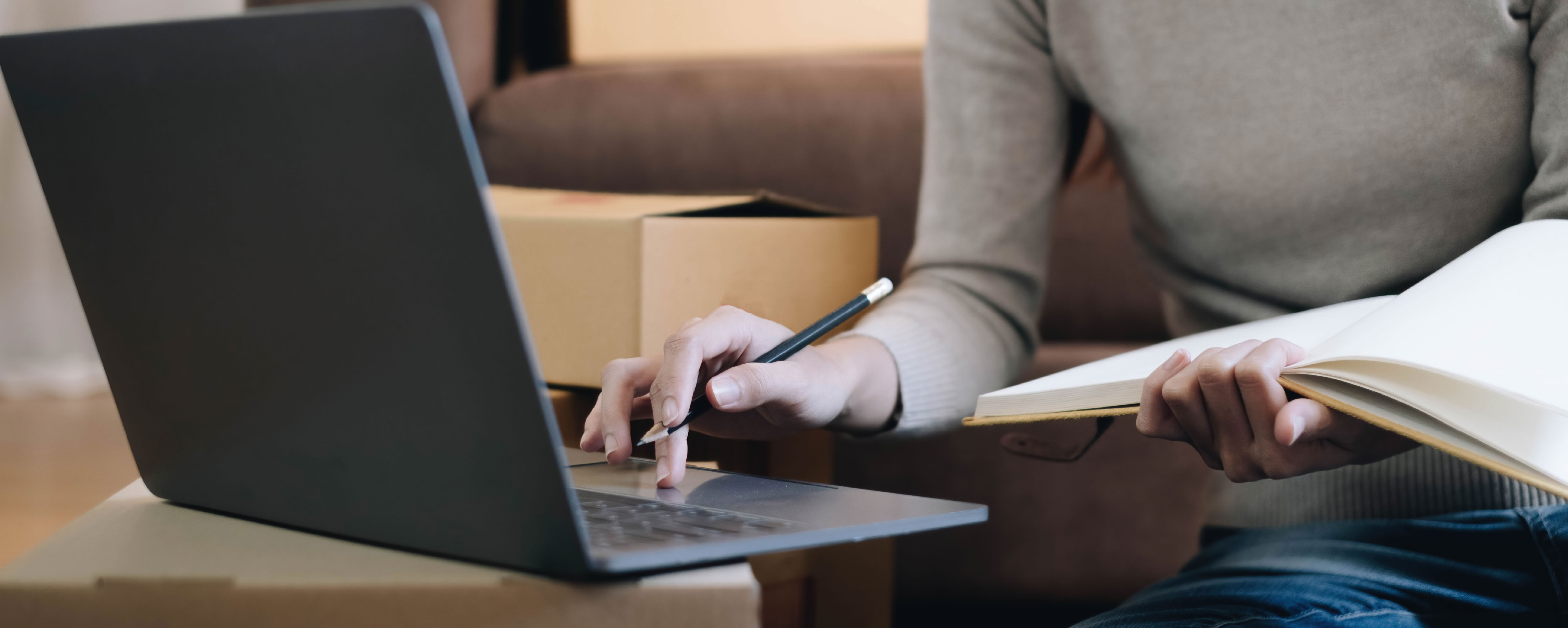 Tips for Making the Most of Self Storage When Downsizing