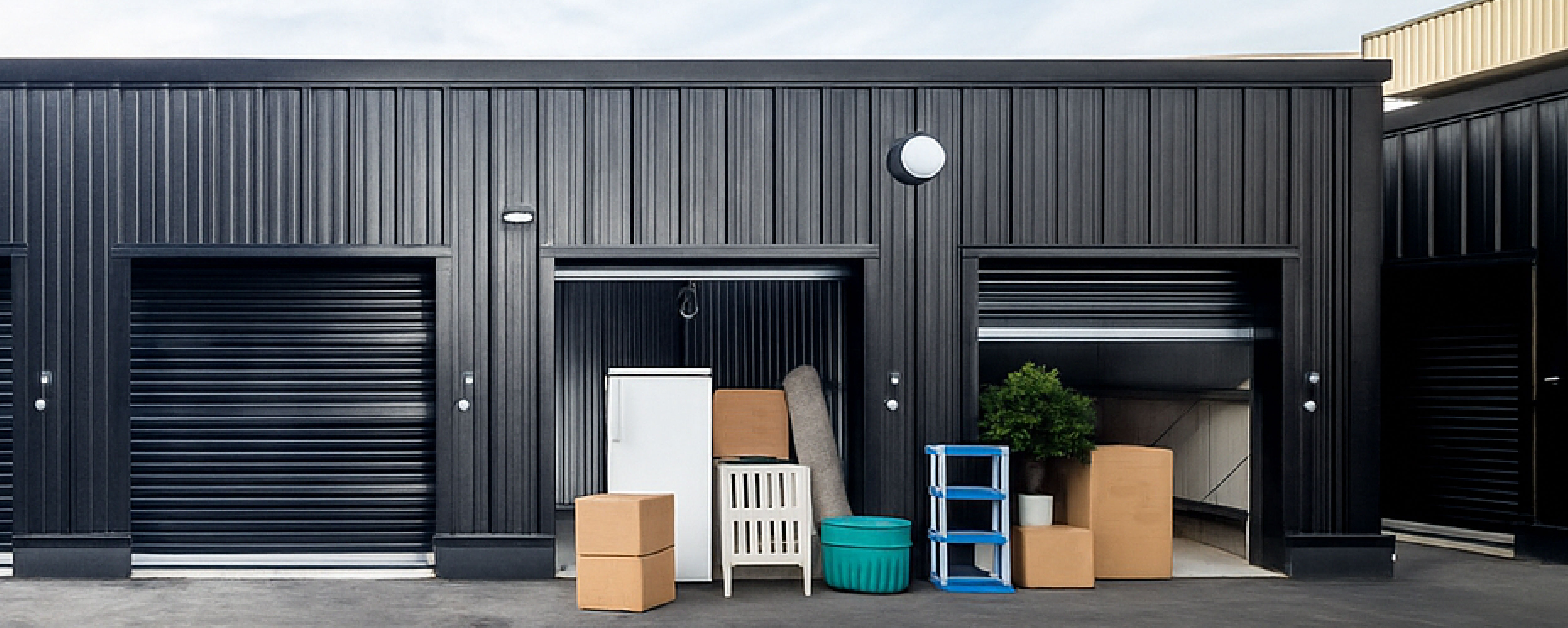 Choosing the Right Storage Unit