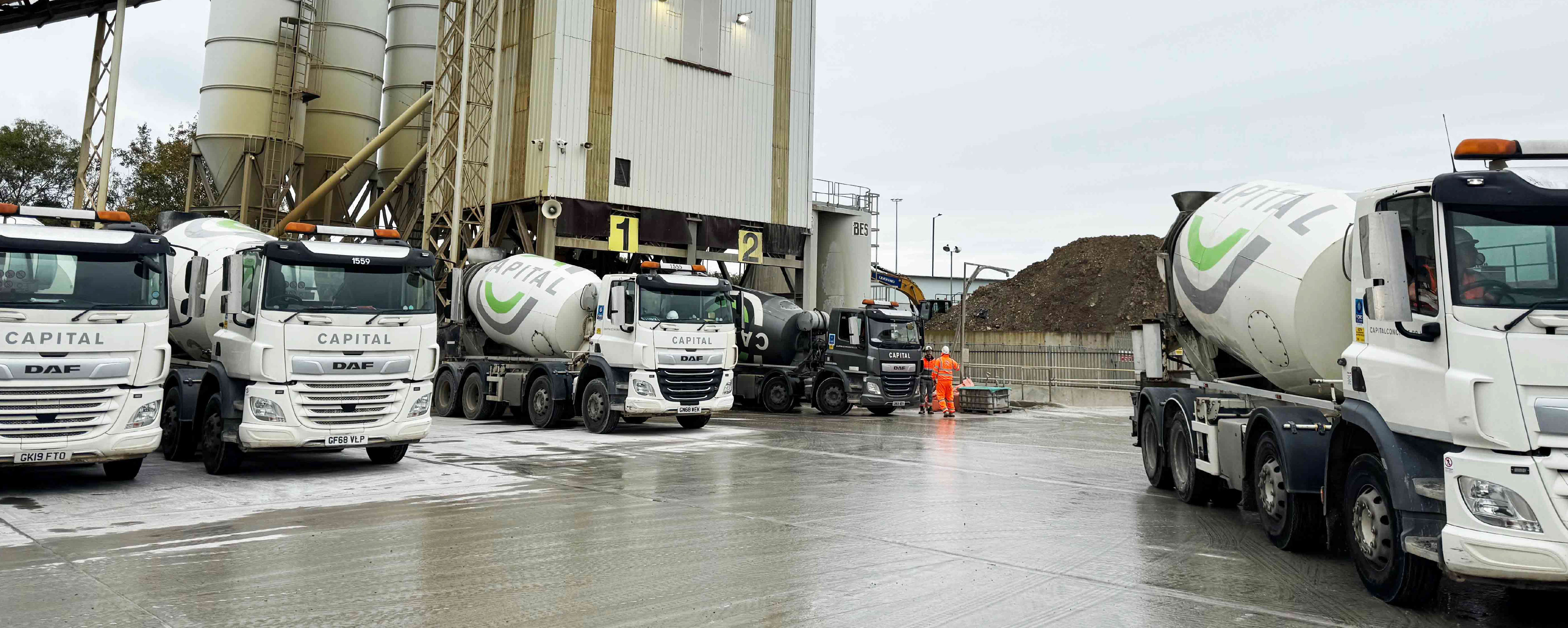 A Landmark Low-Carbon Project