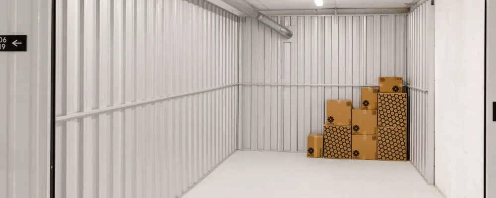 What to Look for in Temporary Storage in Brentford