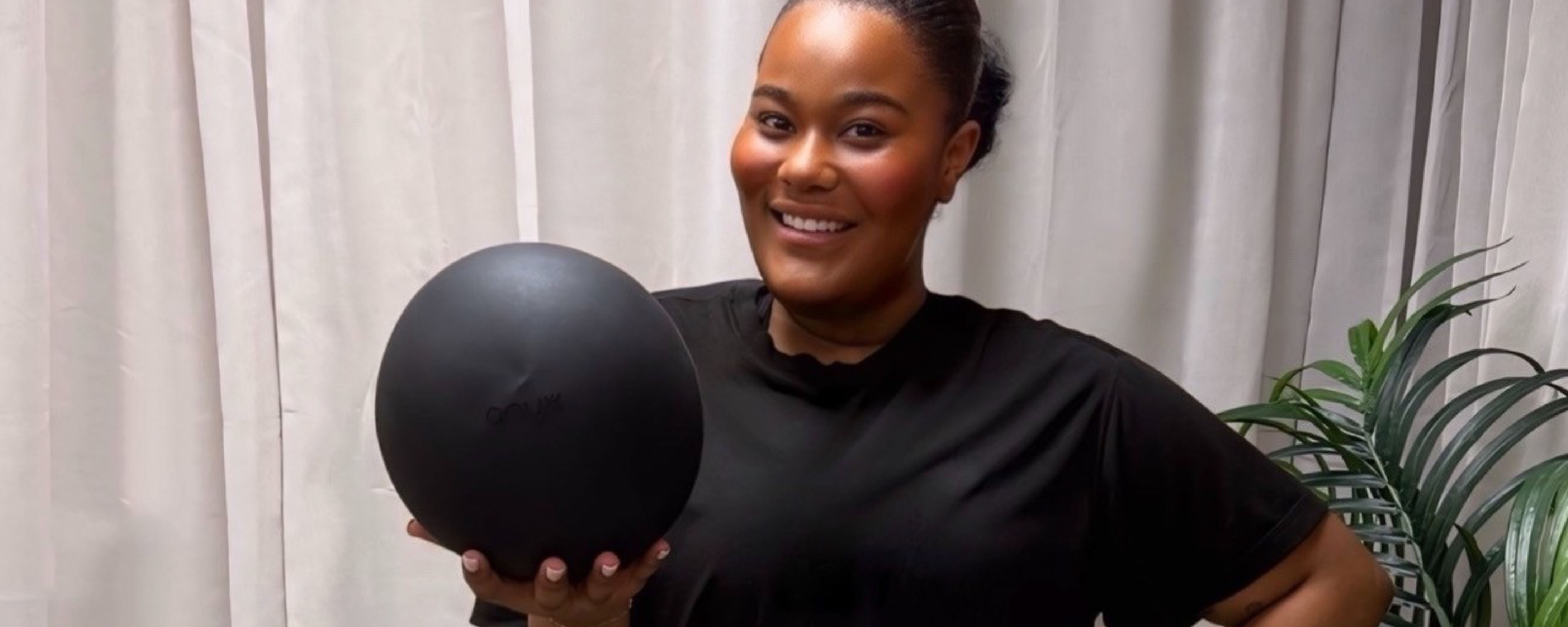 Mia Graham and Her Pilates Studio